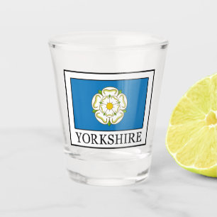 Vaso De Chupito Yorkshire