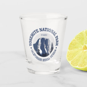 Vaso De Chupito Yosemite 2