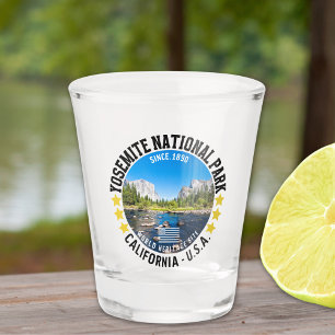 Vaso De Chupito Yosemite National Park Nature Landscape