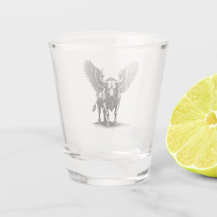 Vaso De Chupito Zagan Desatado