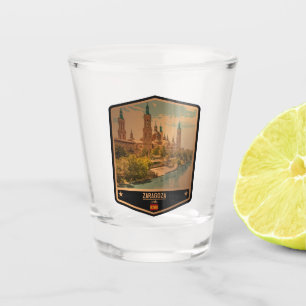 Vaso De Chupito Zaragoza