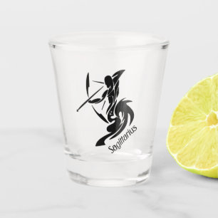 Vaso De Chupito Zodiac Sagittarius