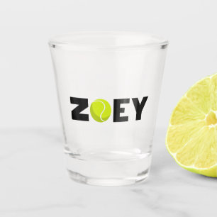 Vaso De Chupito Zoey Tennis