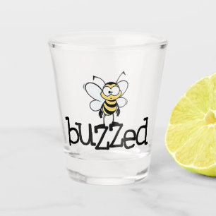Vaso de chupito zumbado