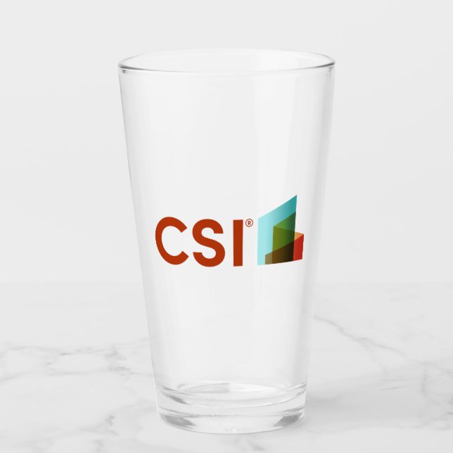 Vaso de cristal (Anverso)