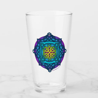 Vaso de cristal