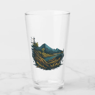 Vaso de cristal