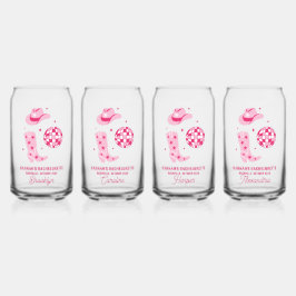 Vaso de Favorito de Fiesta de Despedida de Soltera