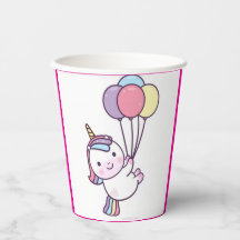 Vaso de fiesta de cumpleaños