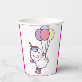 Vaso de fiesta de cumpleaños