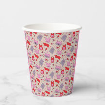 Vaso de fiesta Scoops & Snoots