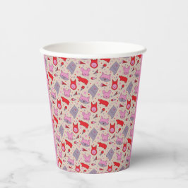 Vaso de fiesta Scoops & Snoots