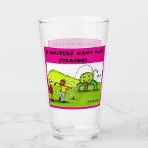 Vaso de Golf