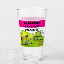 Vaso de Golf