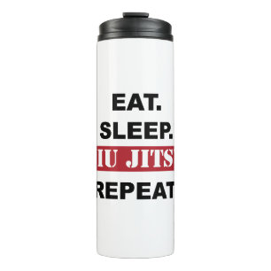 Vaso de Jiu Jitsu