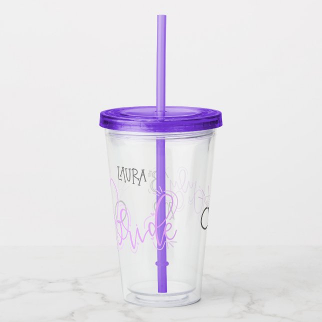 Vaso de la novia de Laura (Anverso)