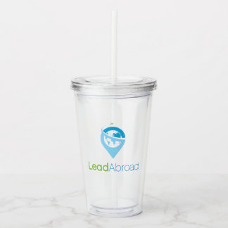 Vaso de LeadAbroad