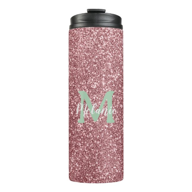 Vaso de lujo Rosa (Anverso)