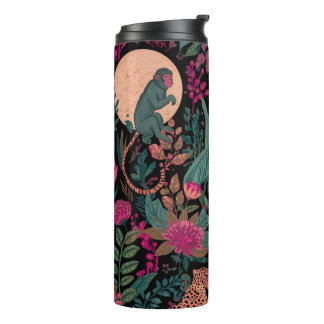 Vaso de Luna de Jungla de Medianoche 