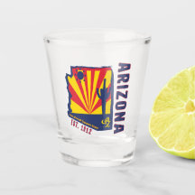 Vaso de medida de Arizona
