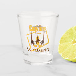 Vaso de medida de Wyoming
