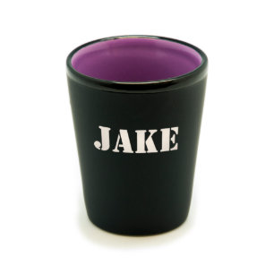 Vaso de medida mate personalizado #12 del