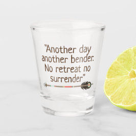 Vaso de medida tribal de la tostada de la flecha