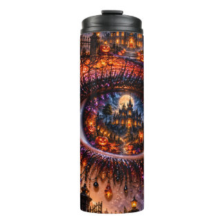 Vaso de Ojo de Fantasía de Halloween Espeluznante