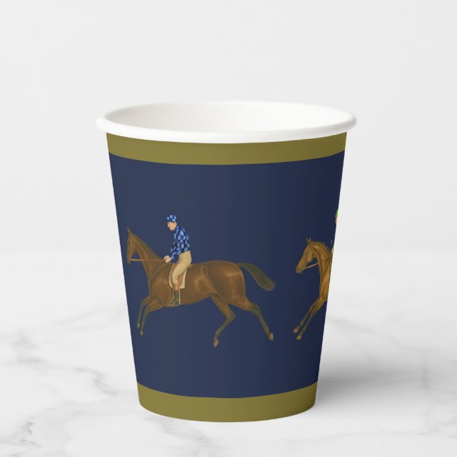 Vaso de papel (Anverso)