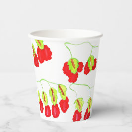 vaso de papel