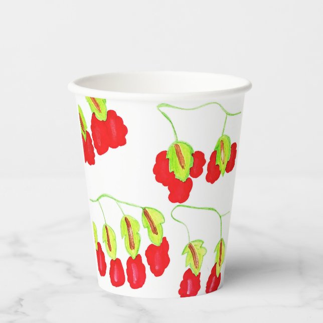vaso de papel (Anverso)
