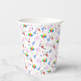 Vaso de papel