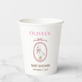 Vaso de papel