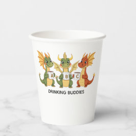 Vaso de papel