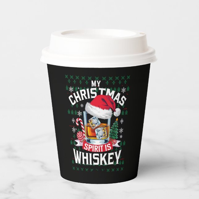 Vaso de papel (Anverso)