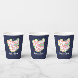 Vaso de papel