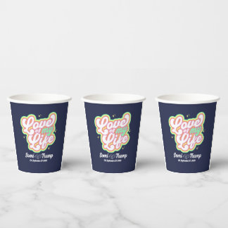 Vaso de papel