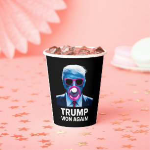 Vaso de papel