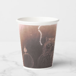 vaso de papel