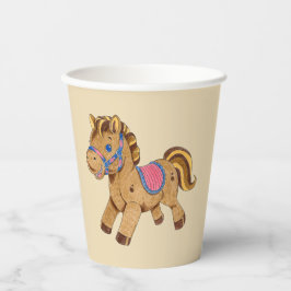 vaso de papel