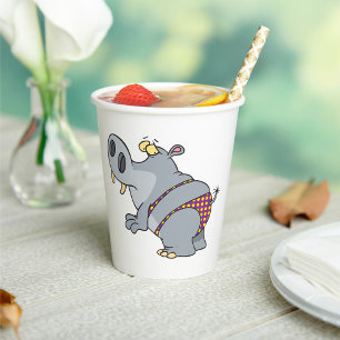 Vaso de papel