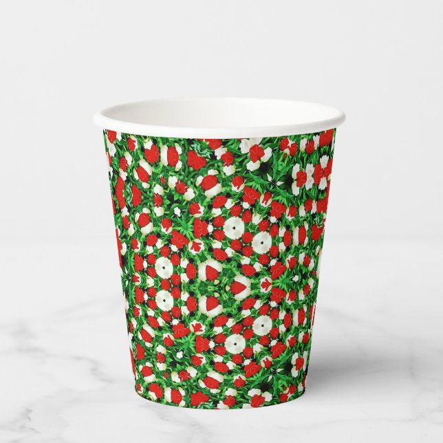 Vaso de papel (Anverso)