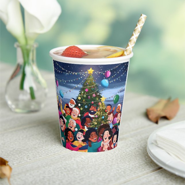 vaso de papel (in situ)