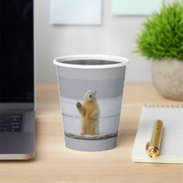 Vaso de papel