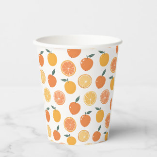 Vaso de papel "Delicia de Verano"