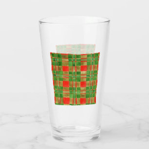 Vaso de Pint MAC GREGOR TARTAN