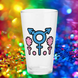 Vaso de Pinta Blossom & Pride