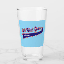 Vaso de Pinta - ¡Es el Año que Viene!