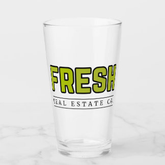 Vaso de pinta FRESH