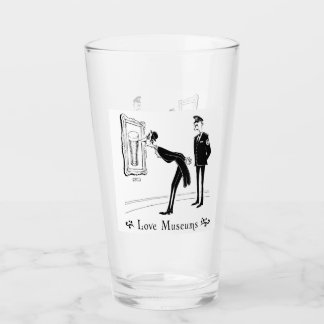 Vaso de Pinta para Amantes de Museos